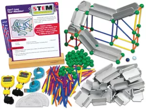 Don’t Lose Your Marbles STEM Learning Lab