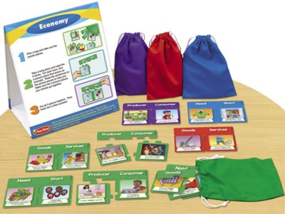 Economy Instant Learning Center at Lakeshore Learning