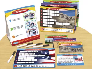 U.S. Symbols Instant Learning Center