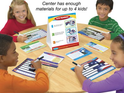 U.S. Symbols Instant Learning Center