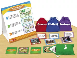 Cultures Around the World Instant Learning Center