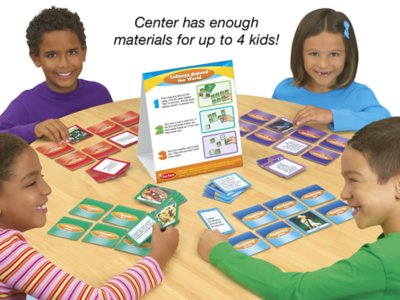 Cultures Around the World Instant Learning Center