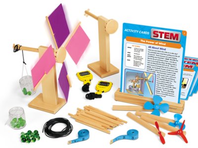 Windmill Designer STEM Learning Lab