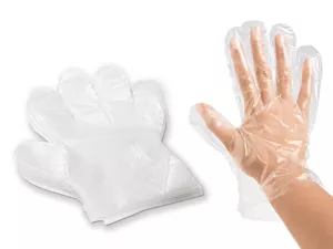 Disposable Sanitary Gloves