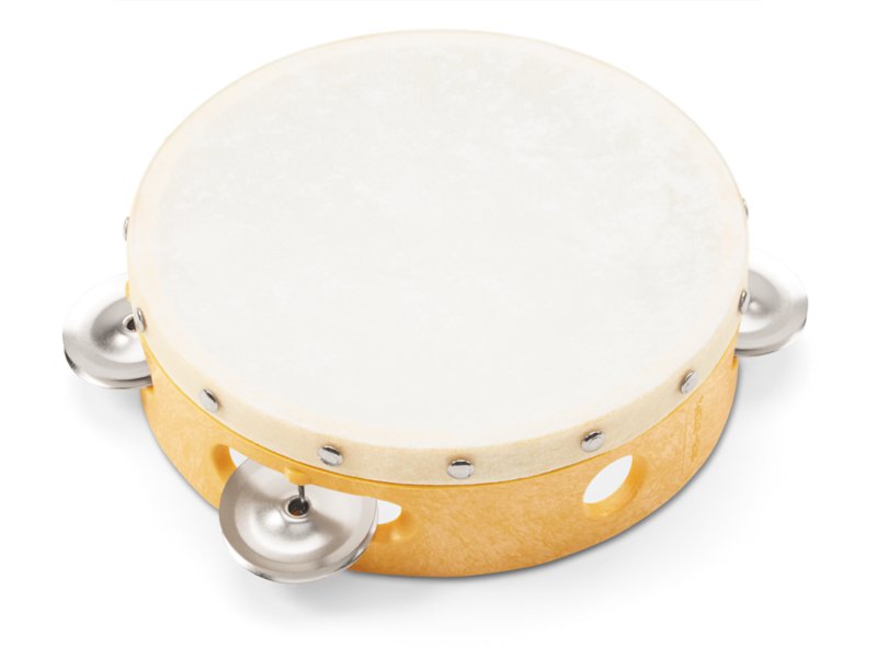 ⑦ スマイル 様 tambourine ⑦ スマイル 様 tambourine VINTAGE TAMBOURINE WITH DOUBLE ROW