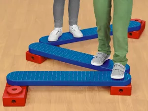 Beginner’s Balance Beams
