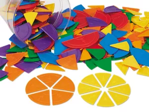 Fraction Circles