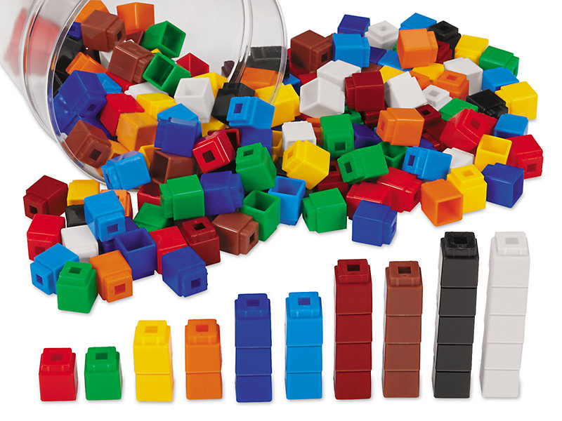 Unifix Cubes At Lakeshore Learning