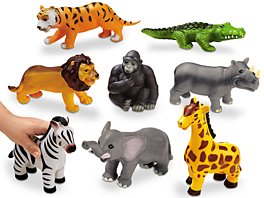 Details about   9 Pcs Wooden Puzzle TIGER  Jungle Animal Jigsaw Puzzle Toddler Kids Toy KK 