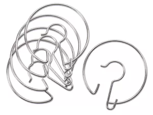 Extra Chart Stand Rings&nbsp;- Set&nbsp;of&nbsp;5