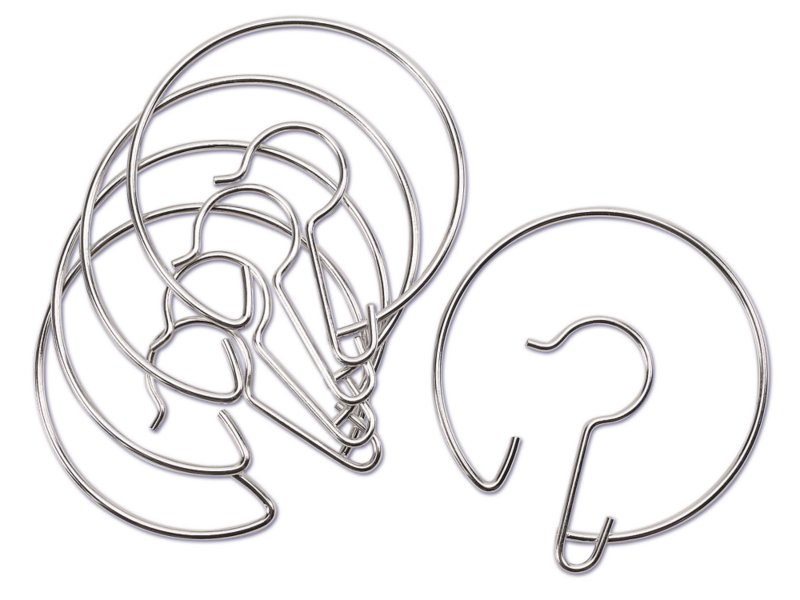 Extra Chart Stand Rings Set of 5 at Lakeshore Learning