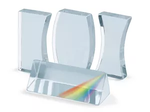 Lens&nbsp;& Prism Set