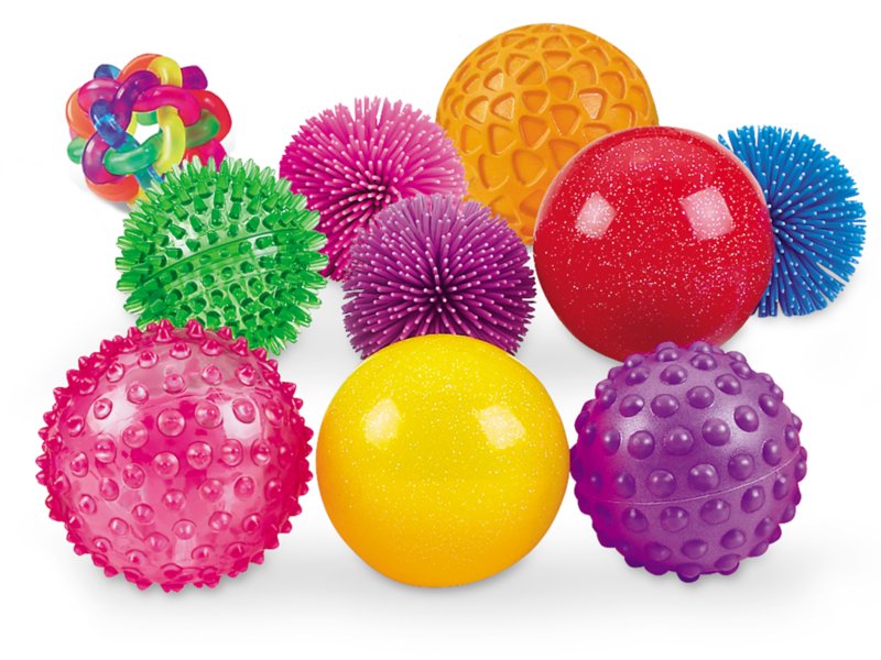 Anti-burst Sensory Ball, bumpy ball, pimple ball, sensory ball