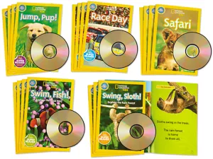 My First Informational Text Read-Alongs&nbsp;- Set&nbsp;1