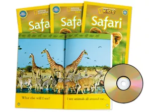 Safari Read-Along