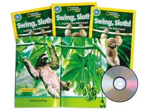 Swing, Sloth! Read-Along