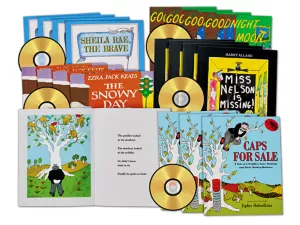 Favorite Picture Book Read-Alongs&nbsp;- Set 3