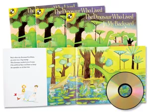 The Dinosaur Who Lived in My Backyard Read-Along