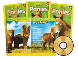 Ponies Read-Along