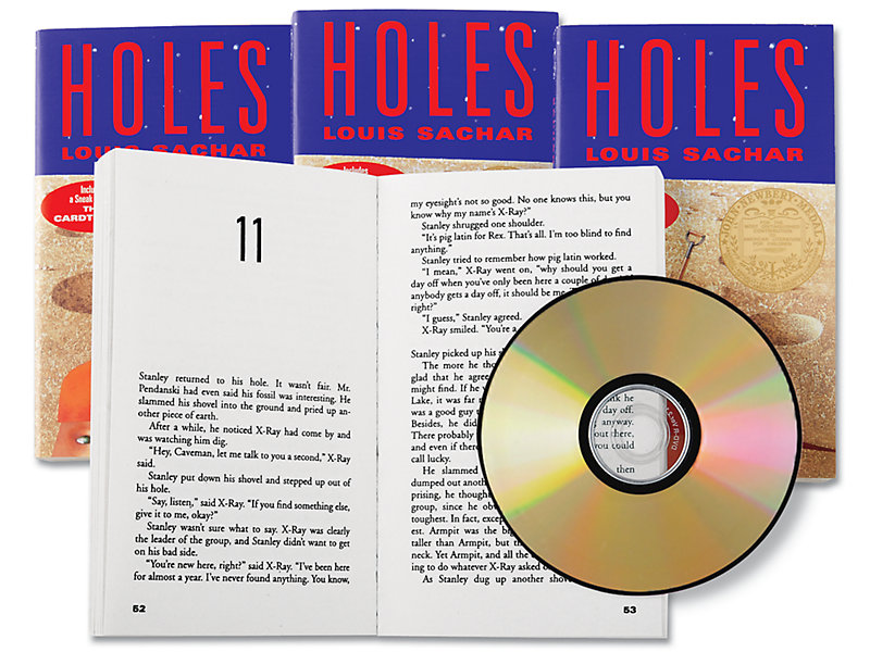 What to read after Holes by Louis Sachar
