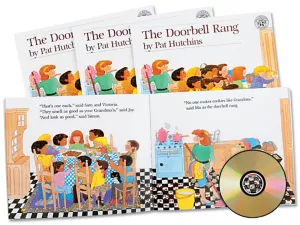 The Doorbell Rang Read-Along