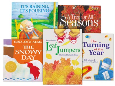 Board Book Theme Libraries - Complete Set at Lakeshore Learning