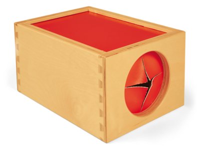 The Mystery Box at Lakeshore Learning