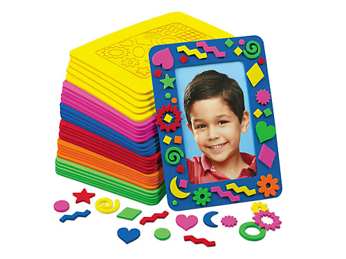 Peel And Stick Picture Frames
