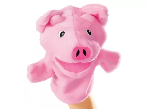 Big Mouth Pig Puppet