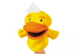 Big Mouth Duck Puppet