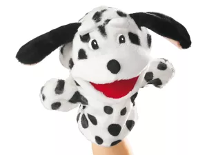 Big Mouth Dog Puppet