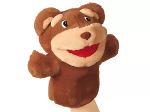 Big Mouth Bear Puppet