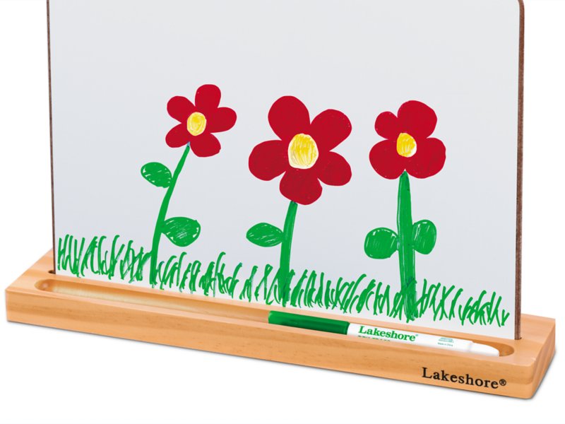 Lakeshore Lapboard Stand at Lakeshore Learning