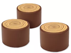 Soft&nbsp;& Safe Tree Seats&nbsp;- Set&nbsp;of&nbsp;3