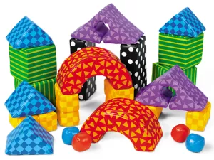 Soft&nbsp;& Safe Building Blocks