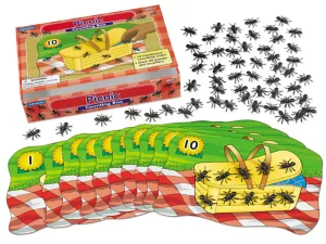 Picnic Counting Box
