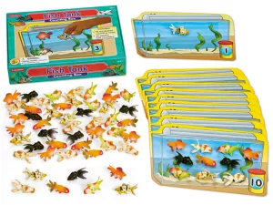 Fish Tank Counting Box