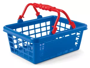 Let’s Go Shopping Grocery Basket