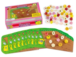 Flowers Counting Box