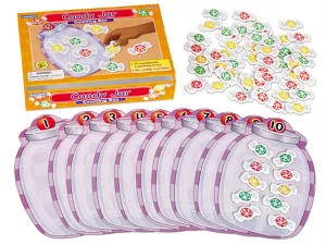 Candy Jar Counting Box
