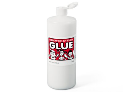 Best-Buy School Glue - 4-Ounce Bottle
