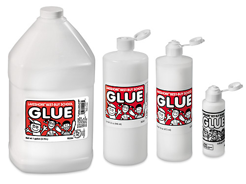 Best-Buy School Glue at Lakeshore Learning