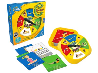 Yoga Spinner® Game at Lakeshore Learning