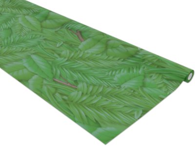 Tropical Leaves Fadeless® Paper Roll 48" x 25' at Lakeshore Learning