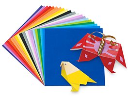 Lakeshore Construction Paper - 9 x 12 Case of 50 Packs (2,500 Sheets) - Bright Blue