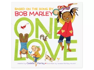 One Love Hardcover Book