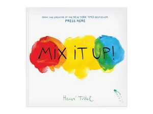 Mix It Up! Hardcover Book