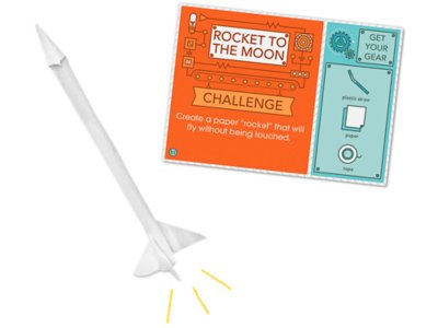 STEM Challenge Learning Cards