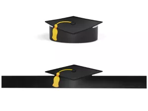 Graduation Crowns