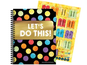 Celebrate Learning Lesson Plan Book